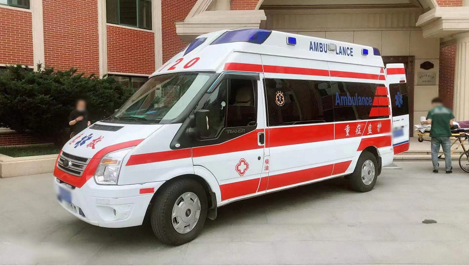 苍梧县重症监护救护车
